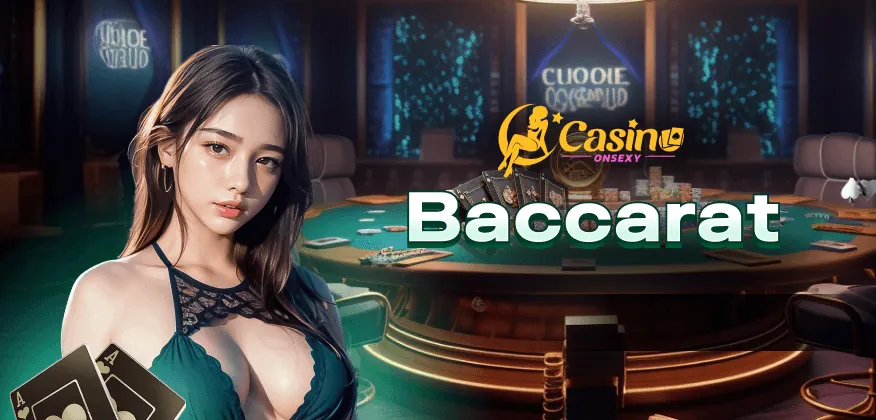 Chiến lược chơi Baccarat tại Venus Casino