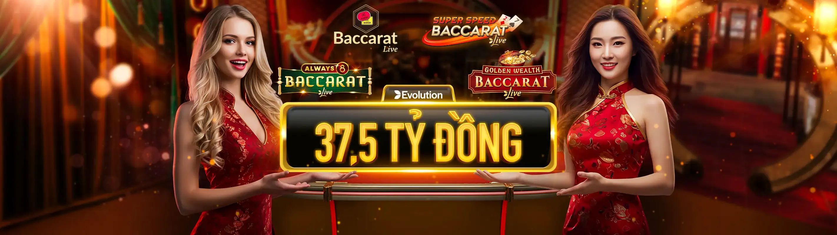 Hình ảnh đăng ký Venus Casino với ưu đãi hấp dẫn