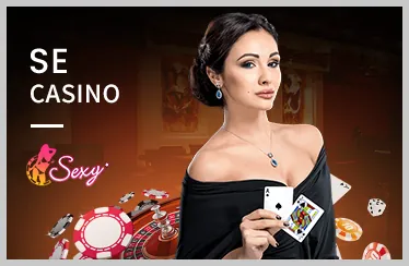 Các trò chơi sòng bạc trực tiếp tại Venus Casino